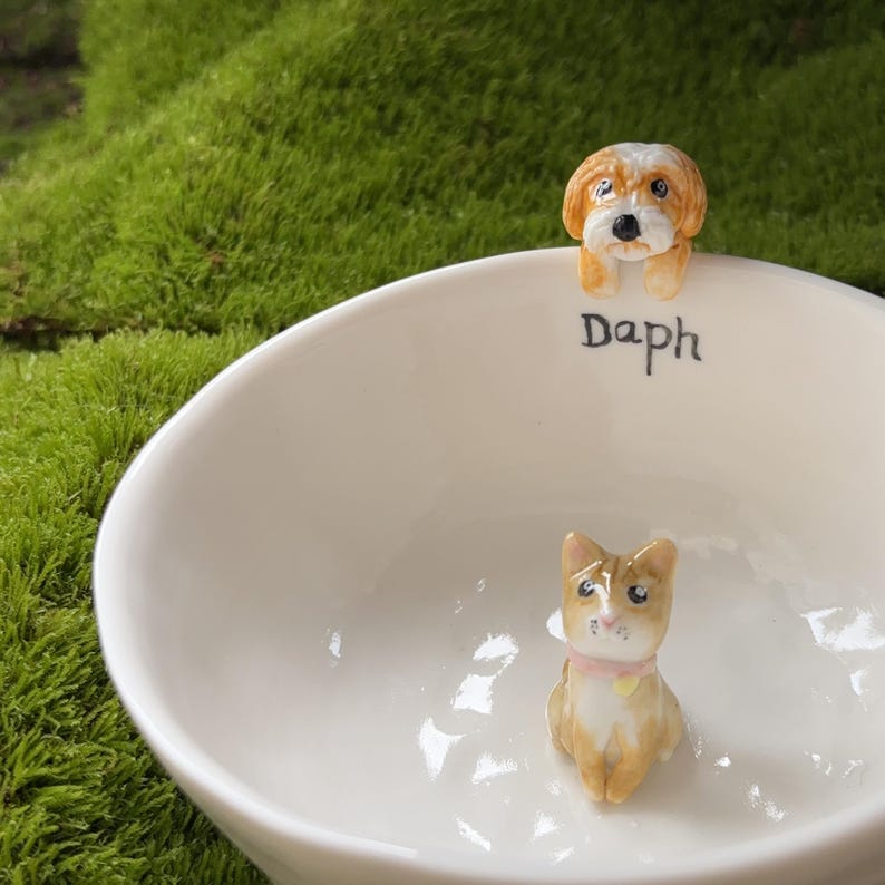 Kimiko-hidden animal coffee cup,Gift For Dog Owner