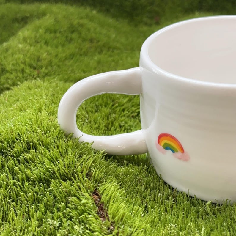 LEO-hidden animal coffee cup,Gift For Dog Owner